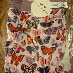 Little Sleepies Butterfly Womens Pants